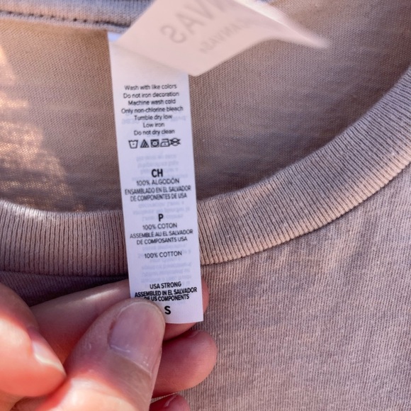 Cactus Graphic T-Shirt Prickly Pear Custom Designs Size S - Picture 4 of 5